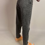 MOM jeans graphite Woman 515