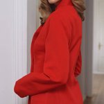 Сукня-жакет червона 520_red