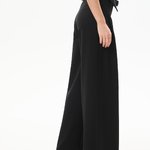 Palazzo pants made of Tiar fabric