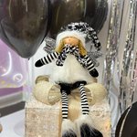 New Year's angel