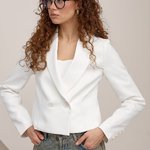 Milk T-shirt oversized