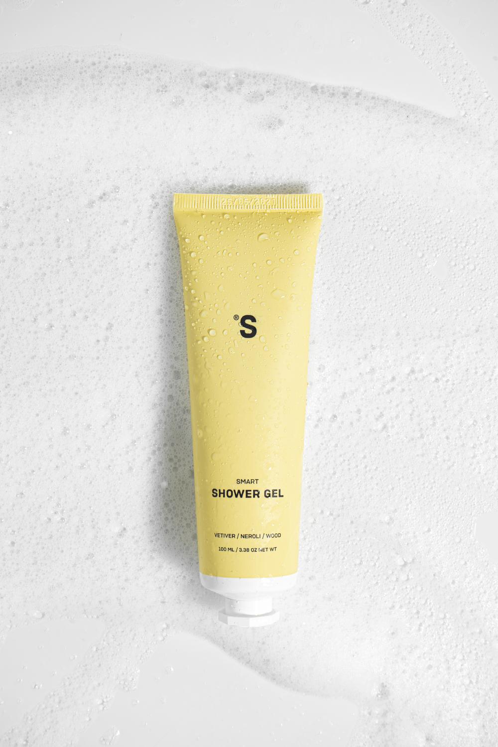 Smart shower gel/Vetiver Sister's Aroma