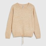 A classic women's sweater
