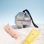 Подарунок на Новий рік/ Косметичний набір Sister's Aroma НАБІР PRIORITY БАГАЖ