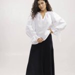 Women's embroidered blouse Memories EMBROIDERED GEM
