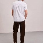 Men's embroidered T-shirt Hetman Merezhka
