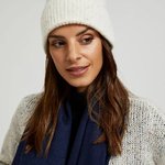 White women's hat