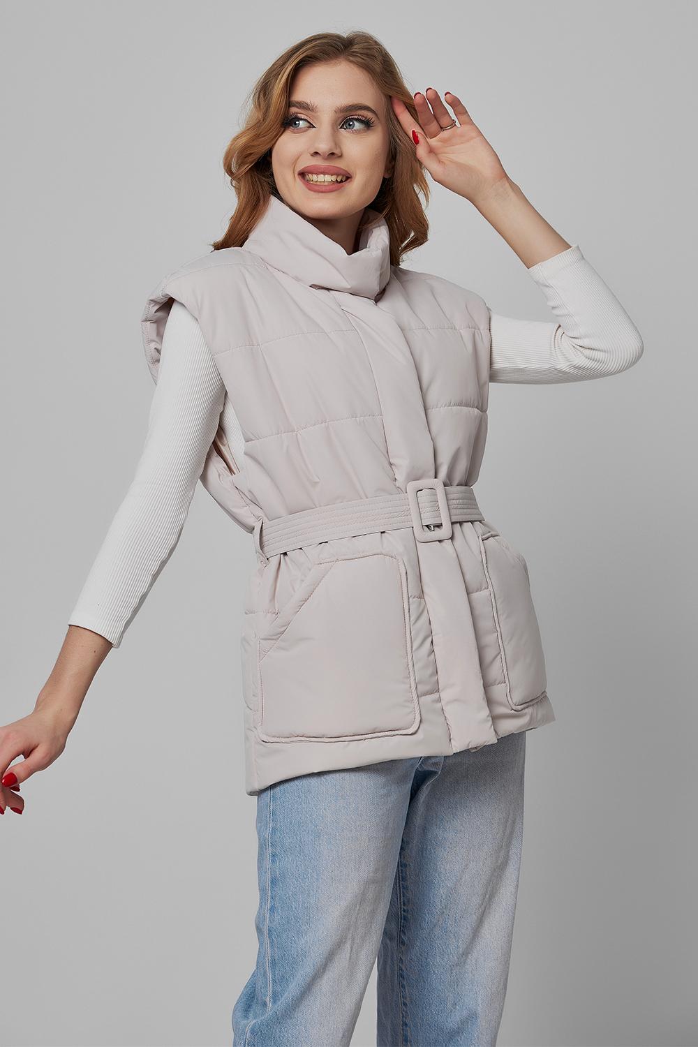 Vest women's warm 307-02 HARDY
