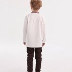 Children's vysvyanka for the boy Myron