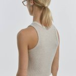 Beige top