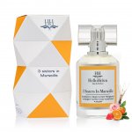 Women's perfume HelloHelen 3 sisters in Marseille: Relationship
