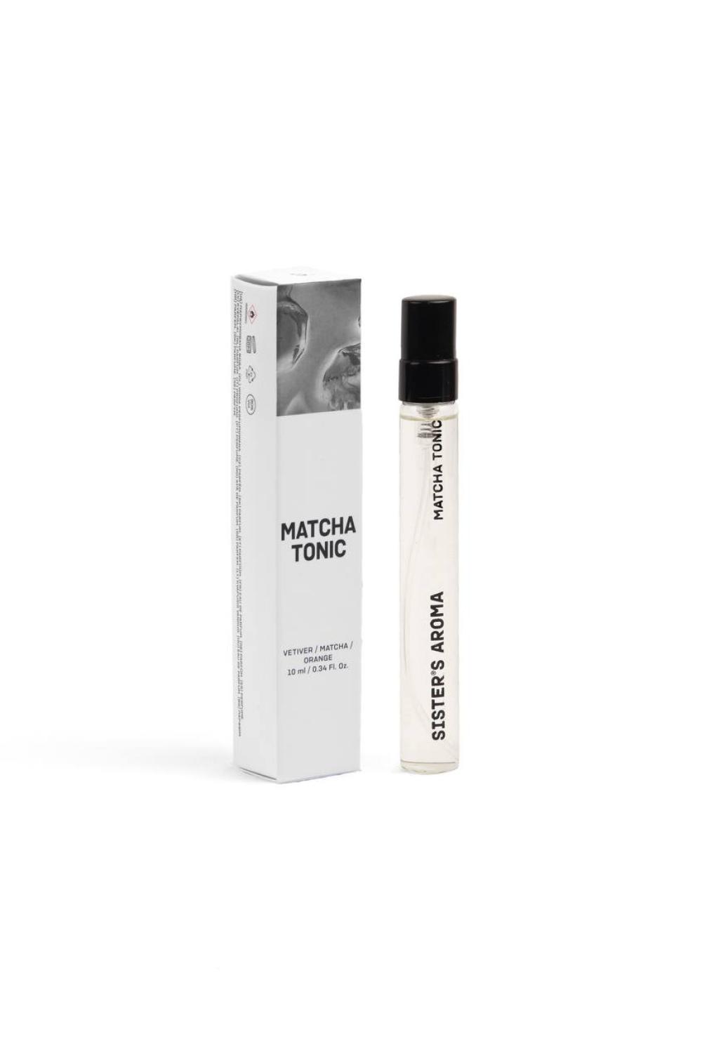 Fresh perfume unisex Matcha Tonic