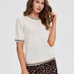 White jumper