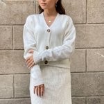 Suit woman warm with a skirt 755 VERONIKA