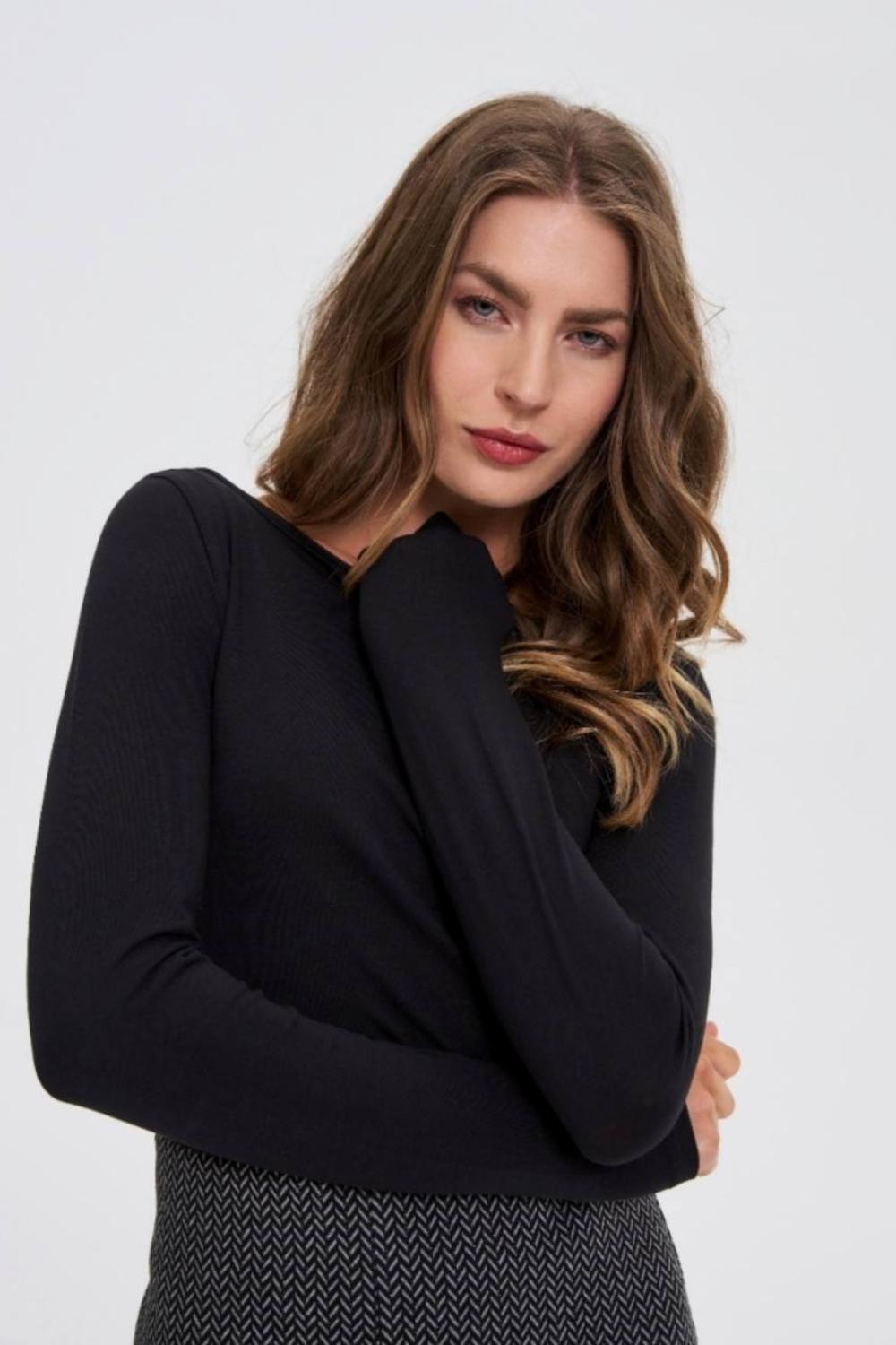 Black long sleeve