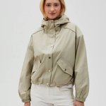 Olive jacket