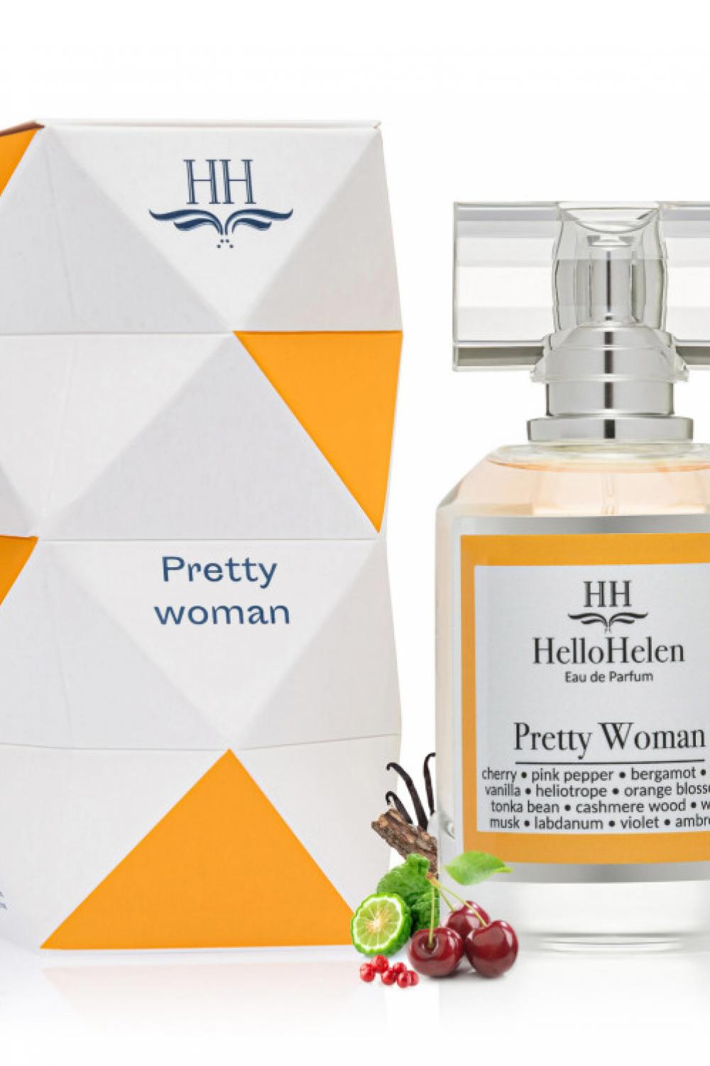 Women's perfume HelloHelen Pretty woman