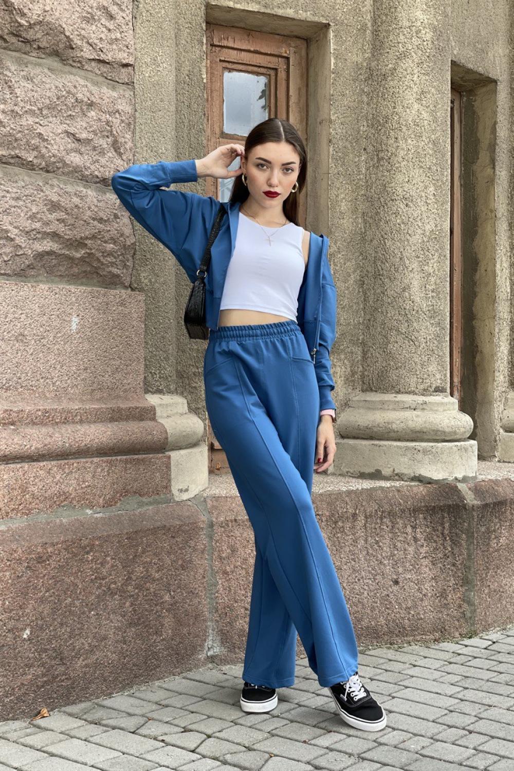 Костюм в стилі casual Dias JK013