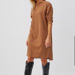Women's free cut dress Moodo Z-SU-3610