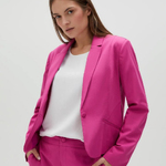 Fuchsia jacket