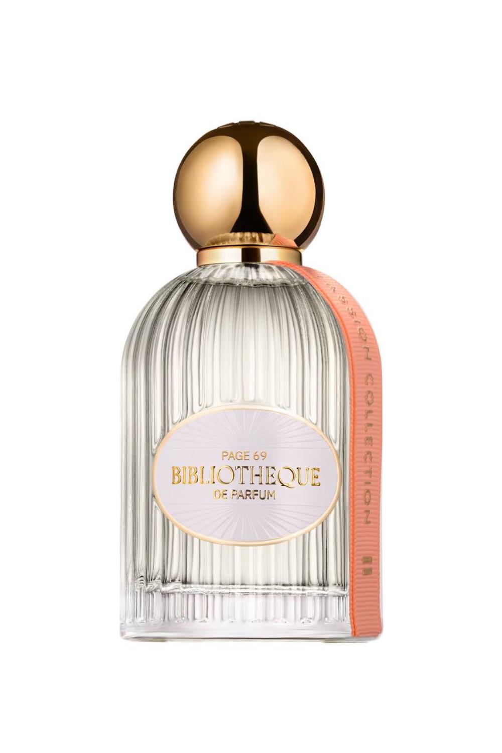 Parfum Page 69 by Bibliotheque de Parfum