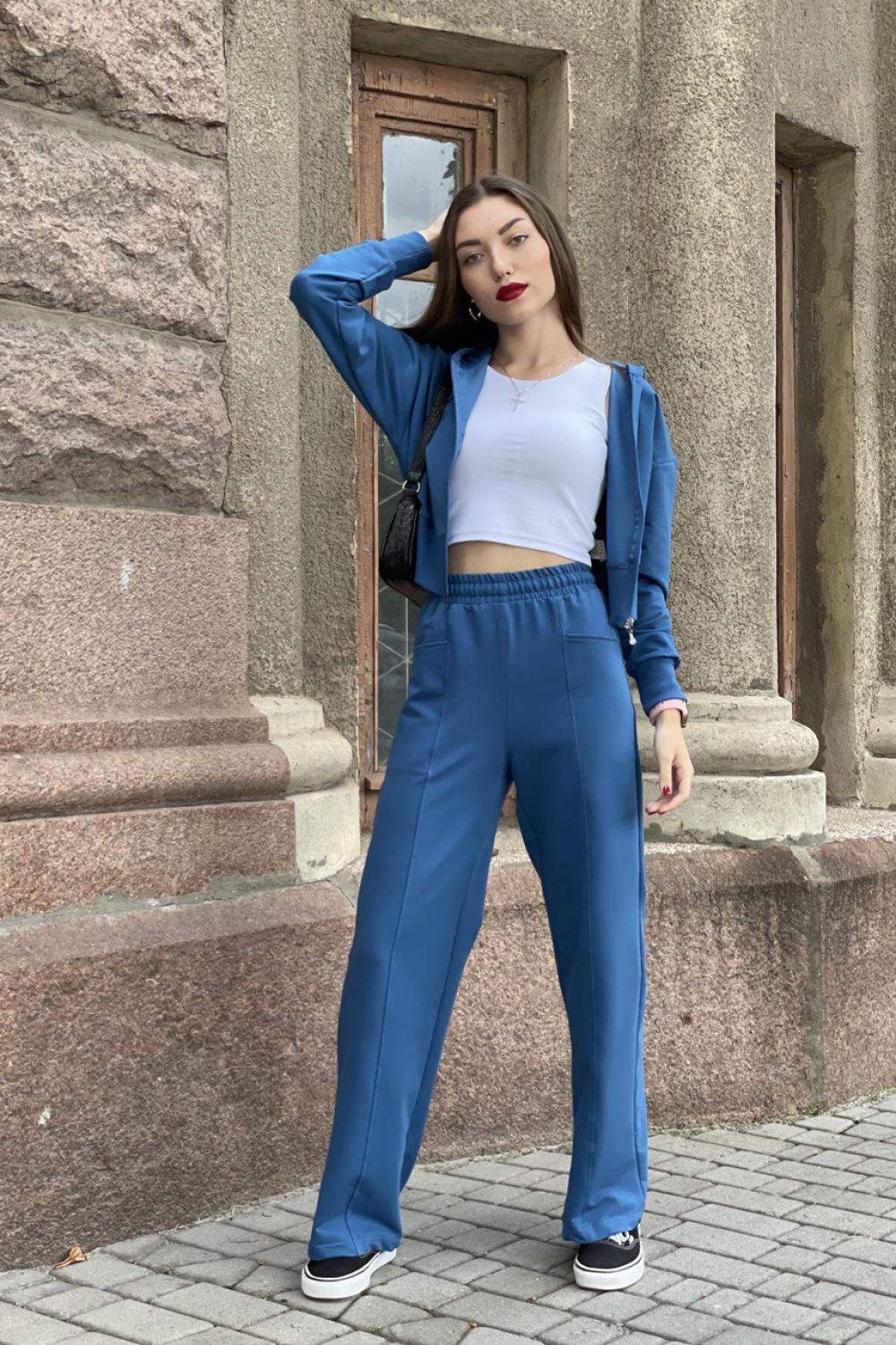 Костюм в стилі casual Dias JK013