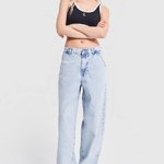 Snow jeans SKATER