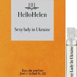 Women's perfume HelloHelen Sexy lady in Ukraine