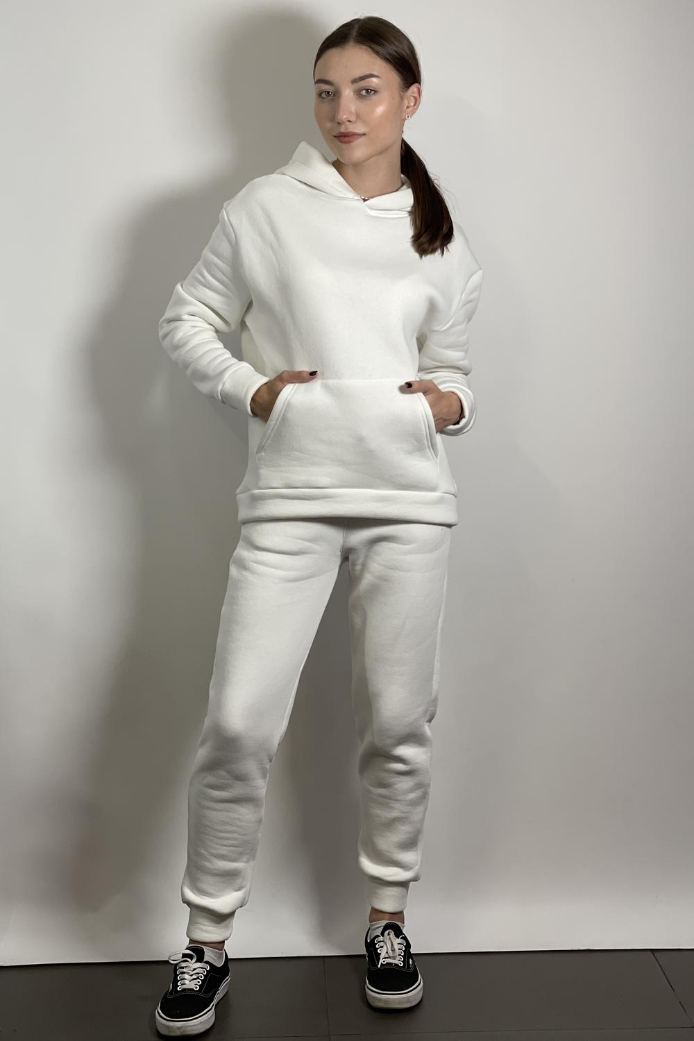 Joggers white SK3005 Dias