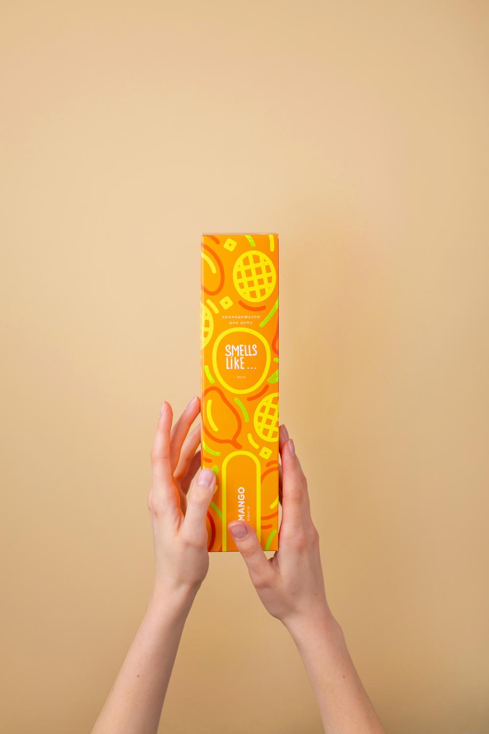 Home fragrance/Smells Like Mango TM ESSE