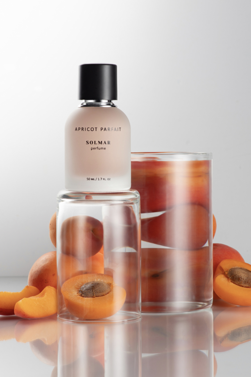 Парфум жіночий Solmar Apricot Parfait