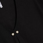 Black blouse