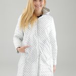 Double-sided women's milk jacket 76-3006 UNISONO