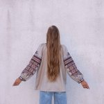 Вишиванка жіноча Чернігівщина SVARGA