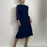 Сукня плісе шифонова 22AH078