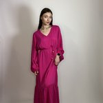 Яскрава міді сукня Azuri 6328