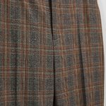 Women's classic checked trousers Z-SP-4215 MOODO