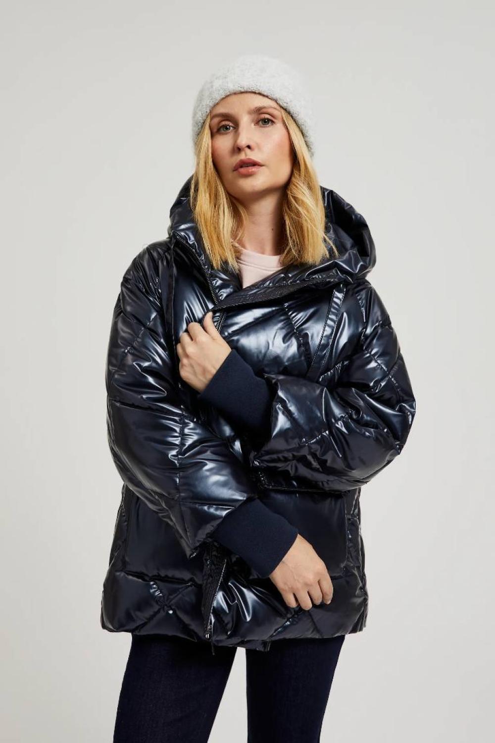Women's navy jacket