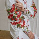Сукня-вишиванка Калина