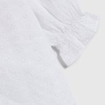 White blouse