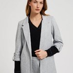 Classic gray jacket