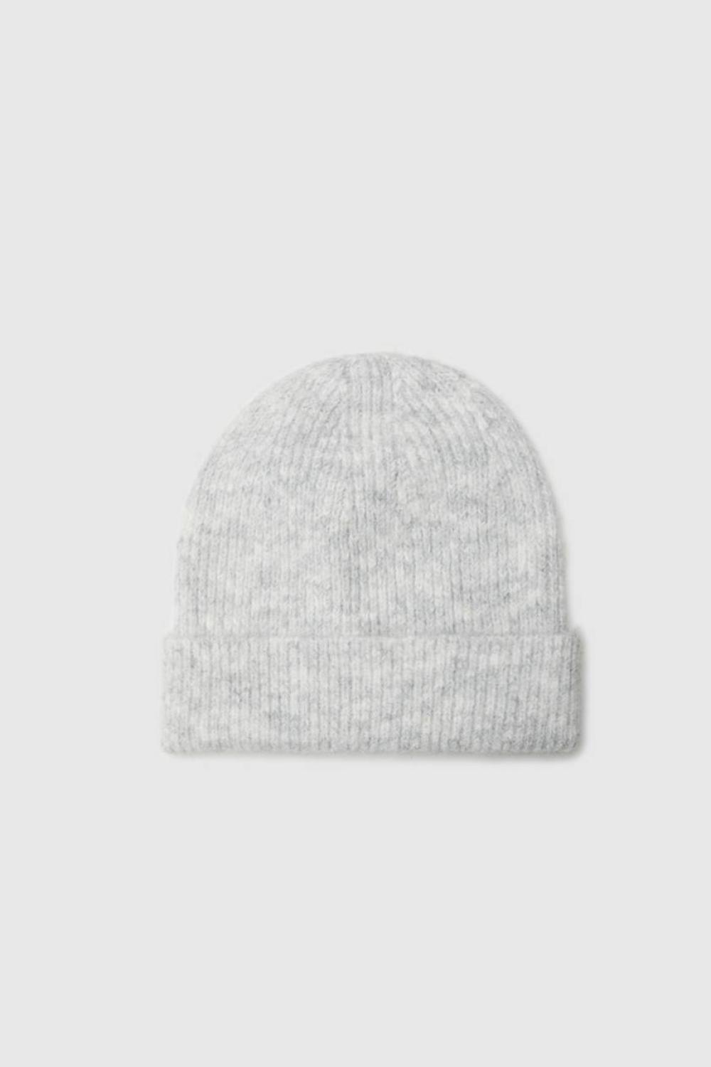 Women's grey hat