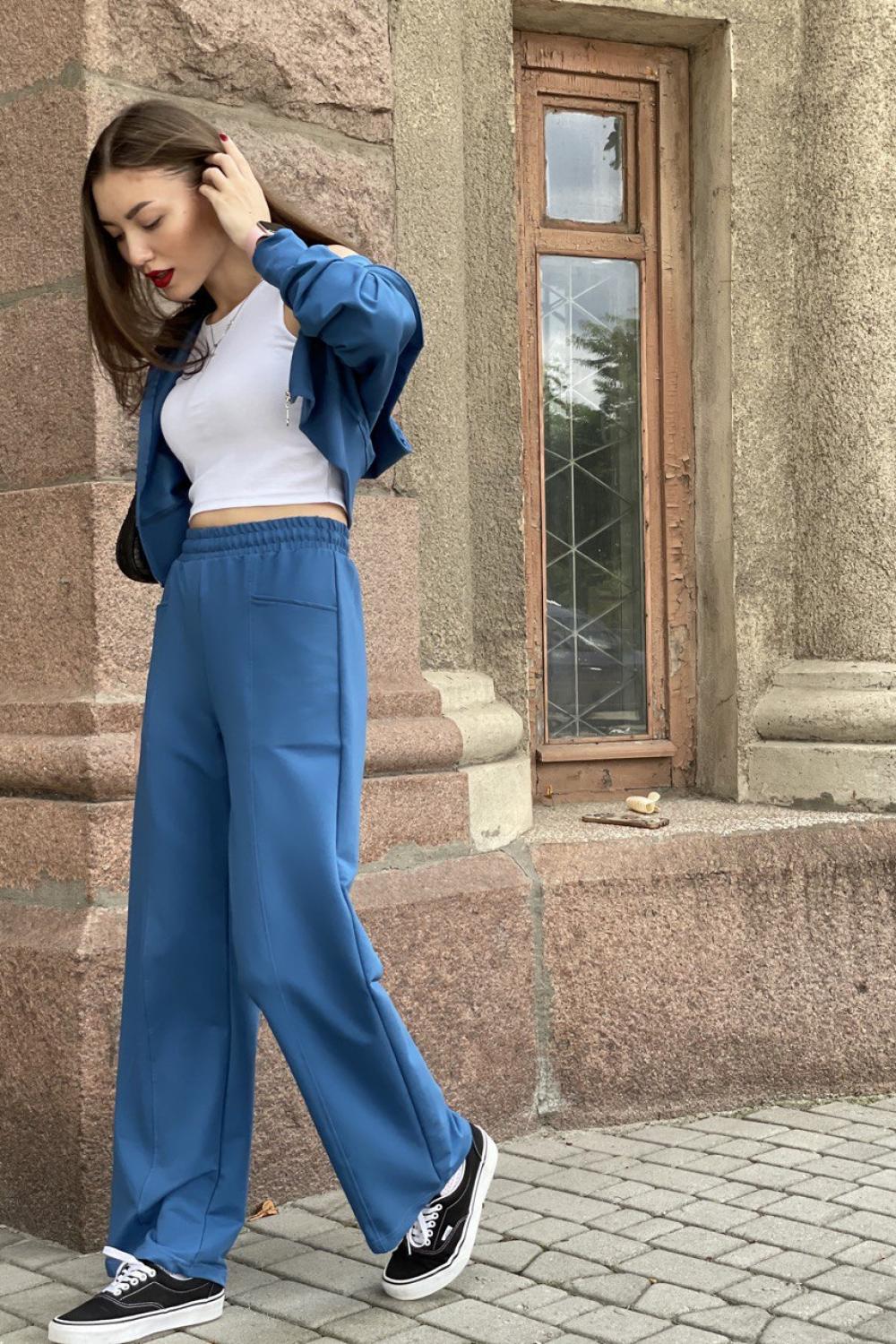Костюм в стилі casual Dias JK013