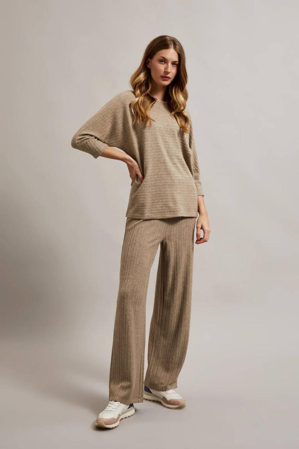 Beige sweater