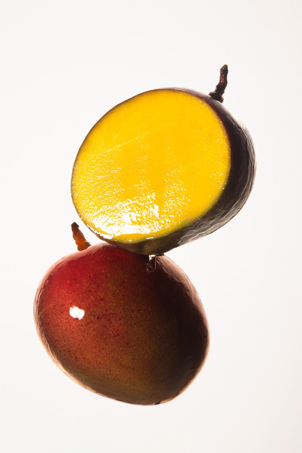 Home fragrance/Ripe mango