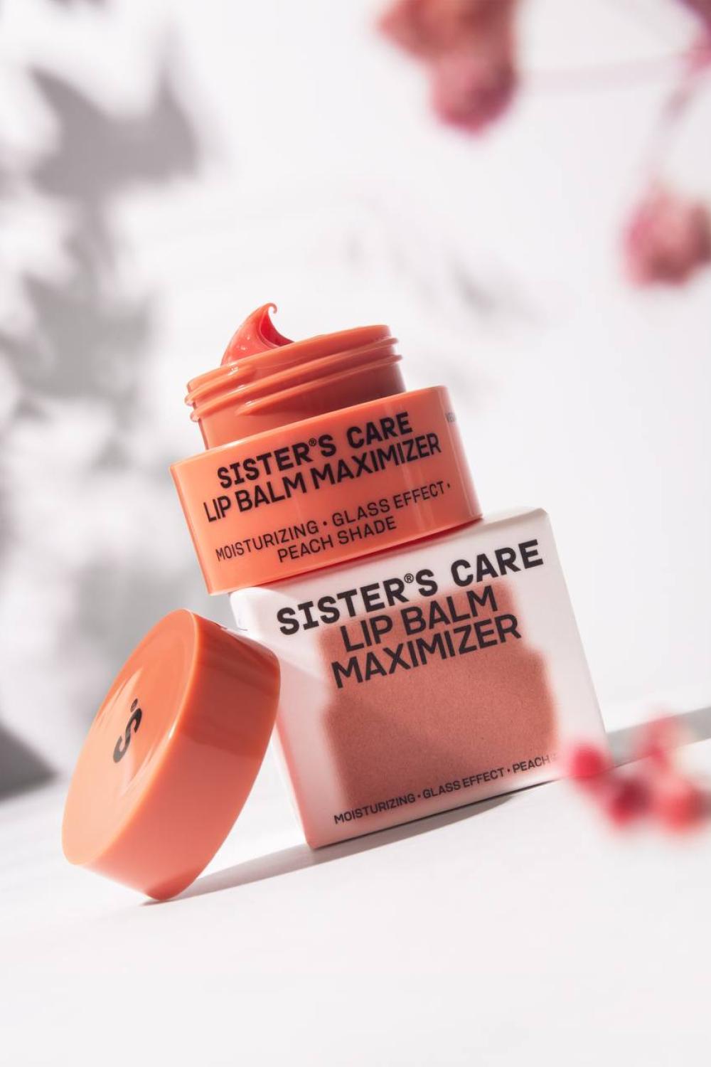 Бальзам для губ | Lip Balm Maximizer Peach