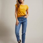 Straight jeans blue