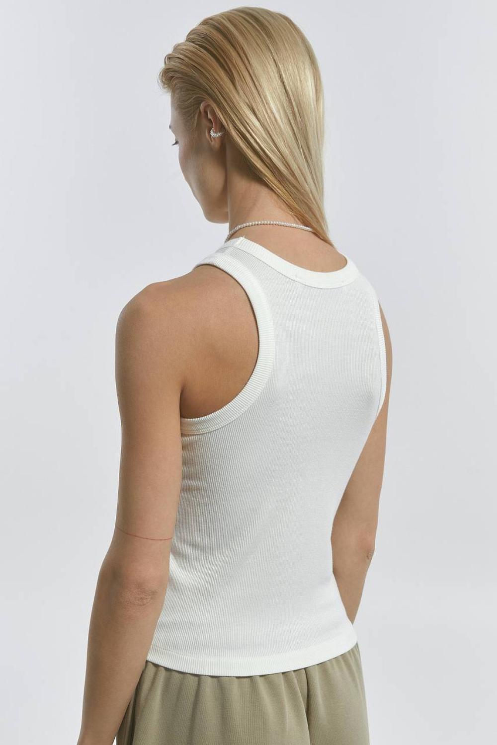 White top