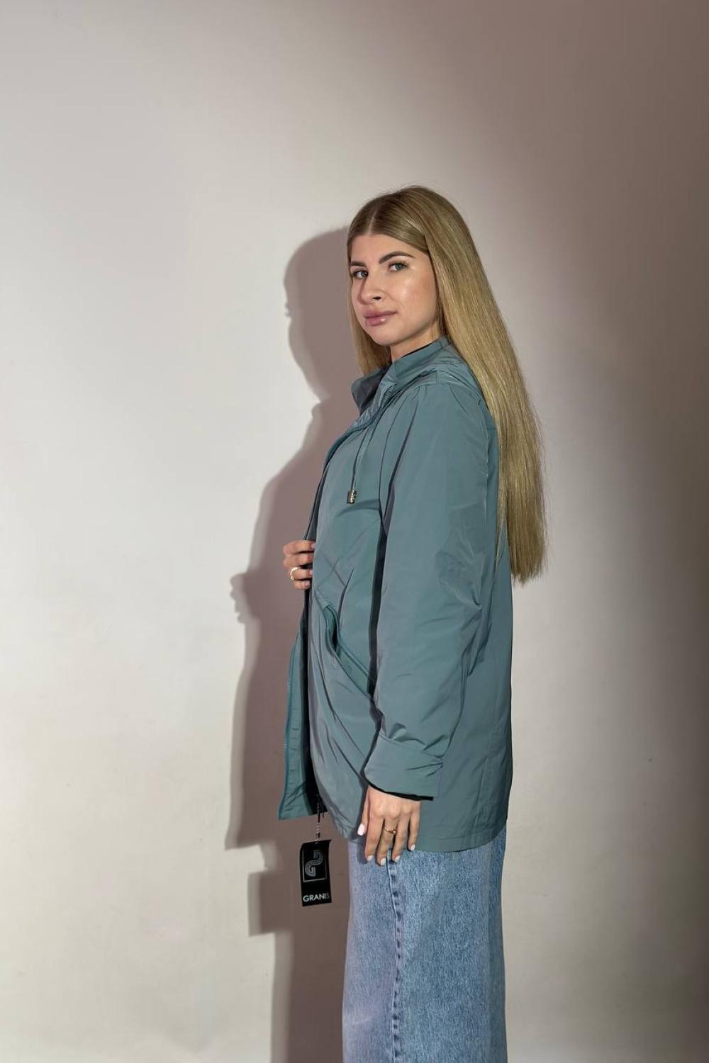 Turquoise spring batal jacket №203