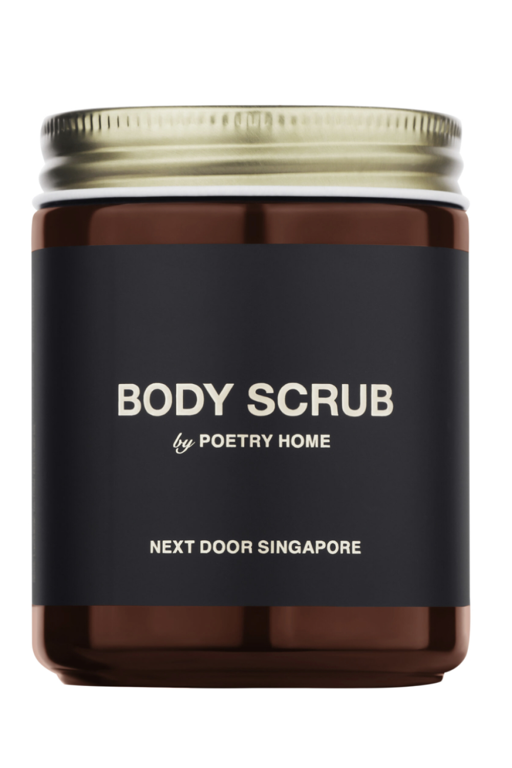Парфумований скраб для тіла NEXT DOOR SINGAPORE